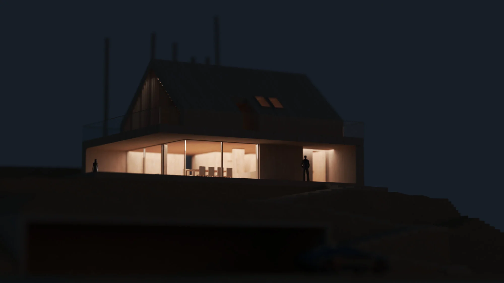 Party House – view 11