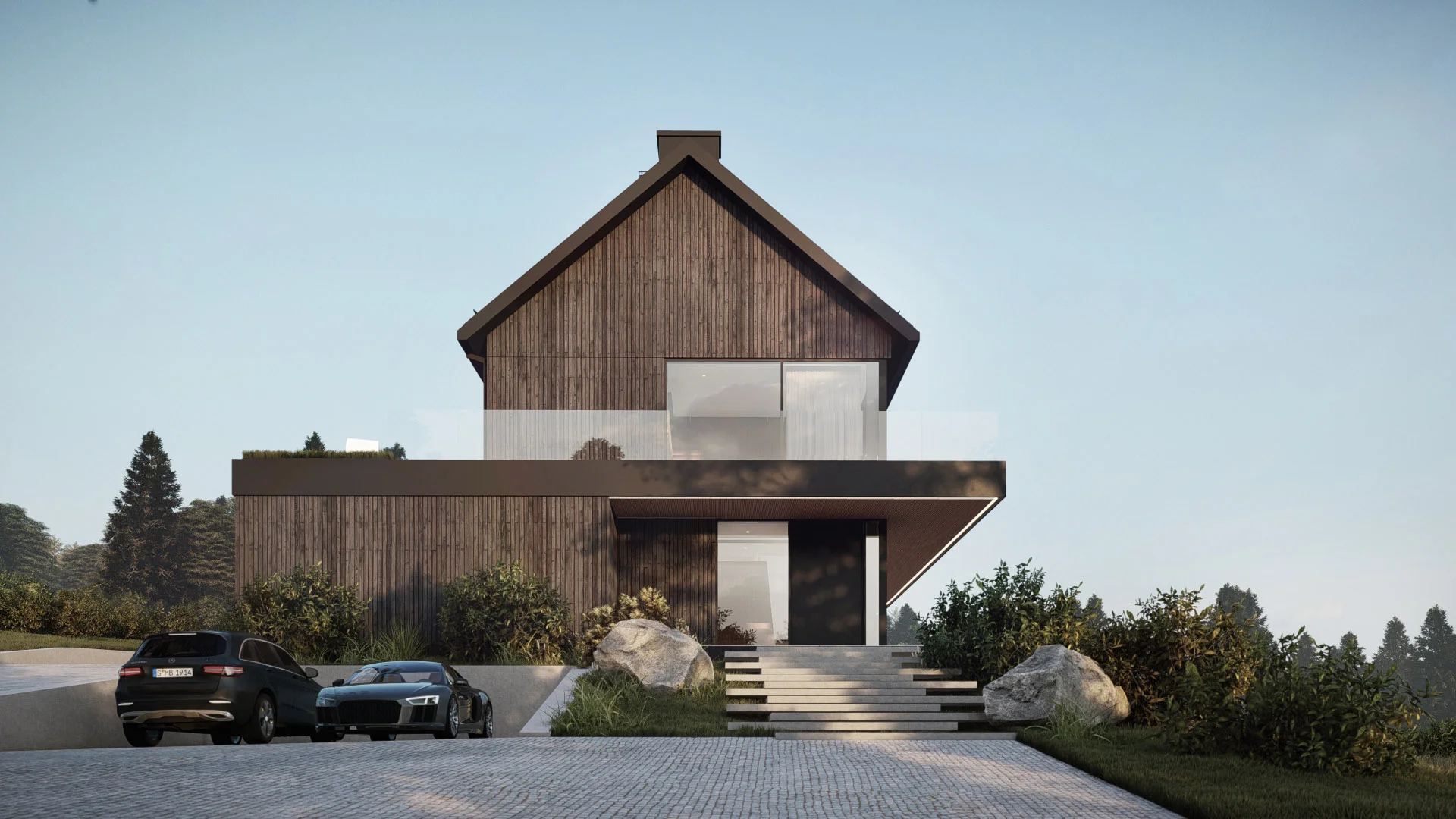 Norwid House – view 4