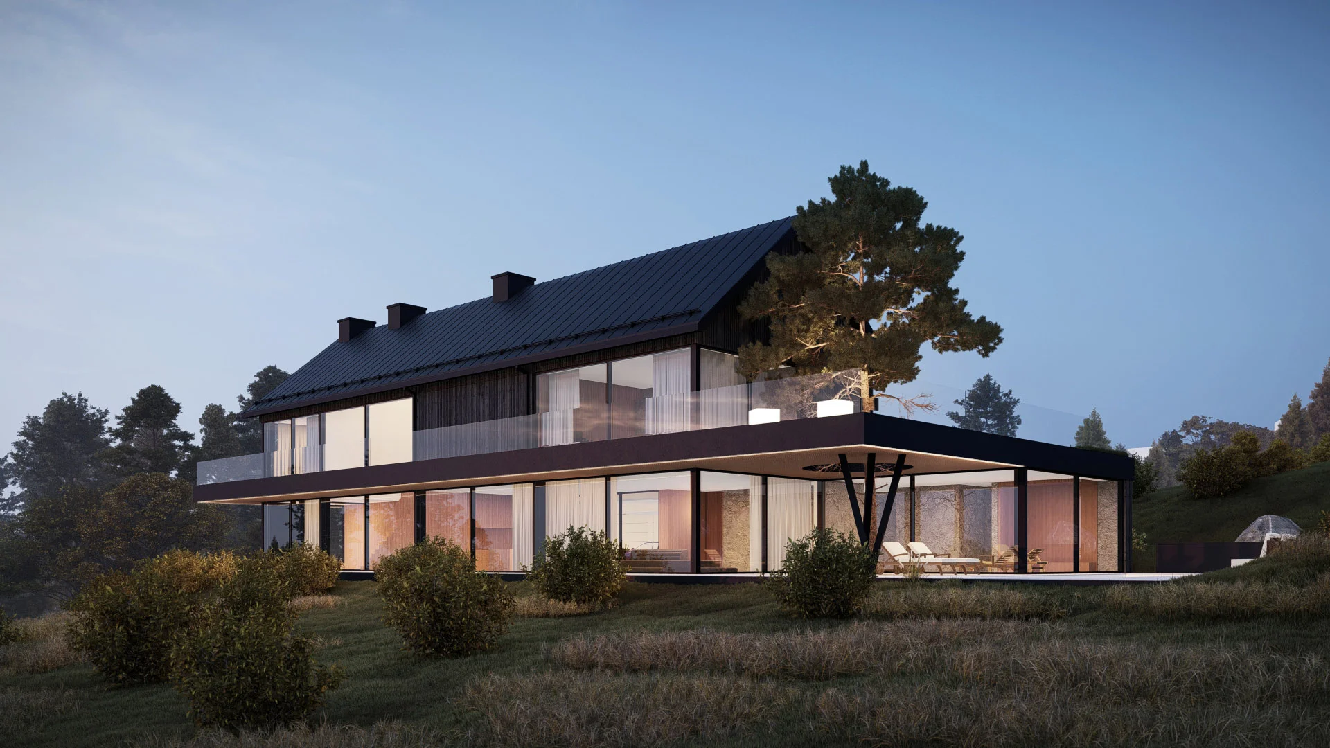 Norwid House – view 5
