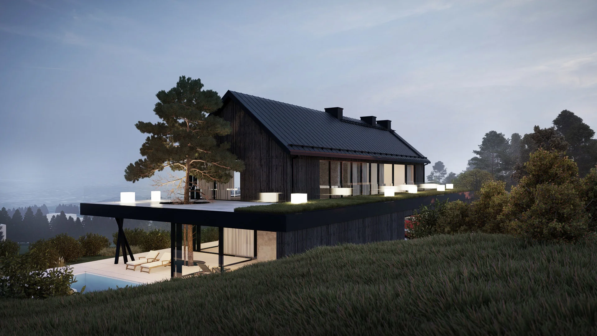 Norwid House – view 6