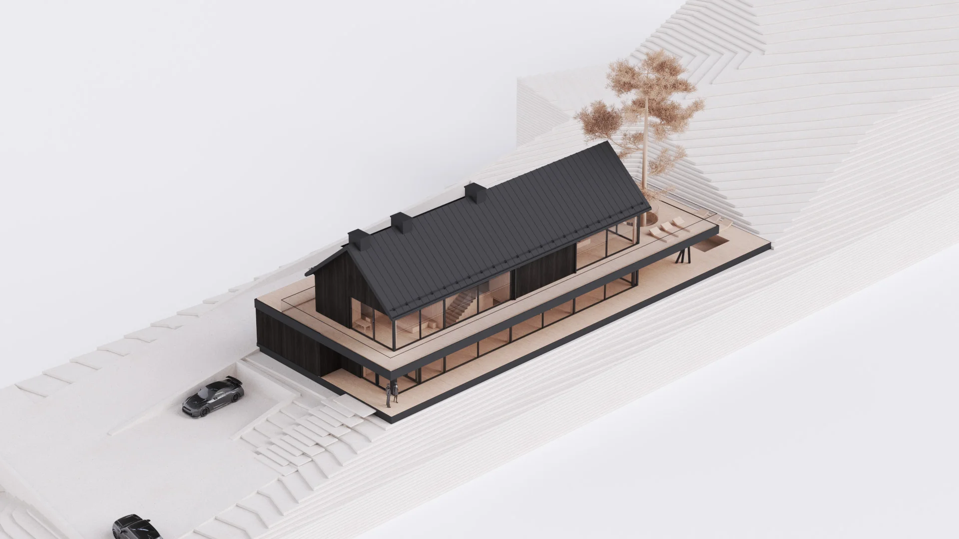Norwid House – view 7