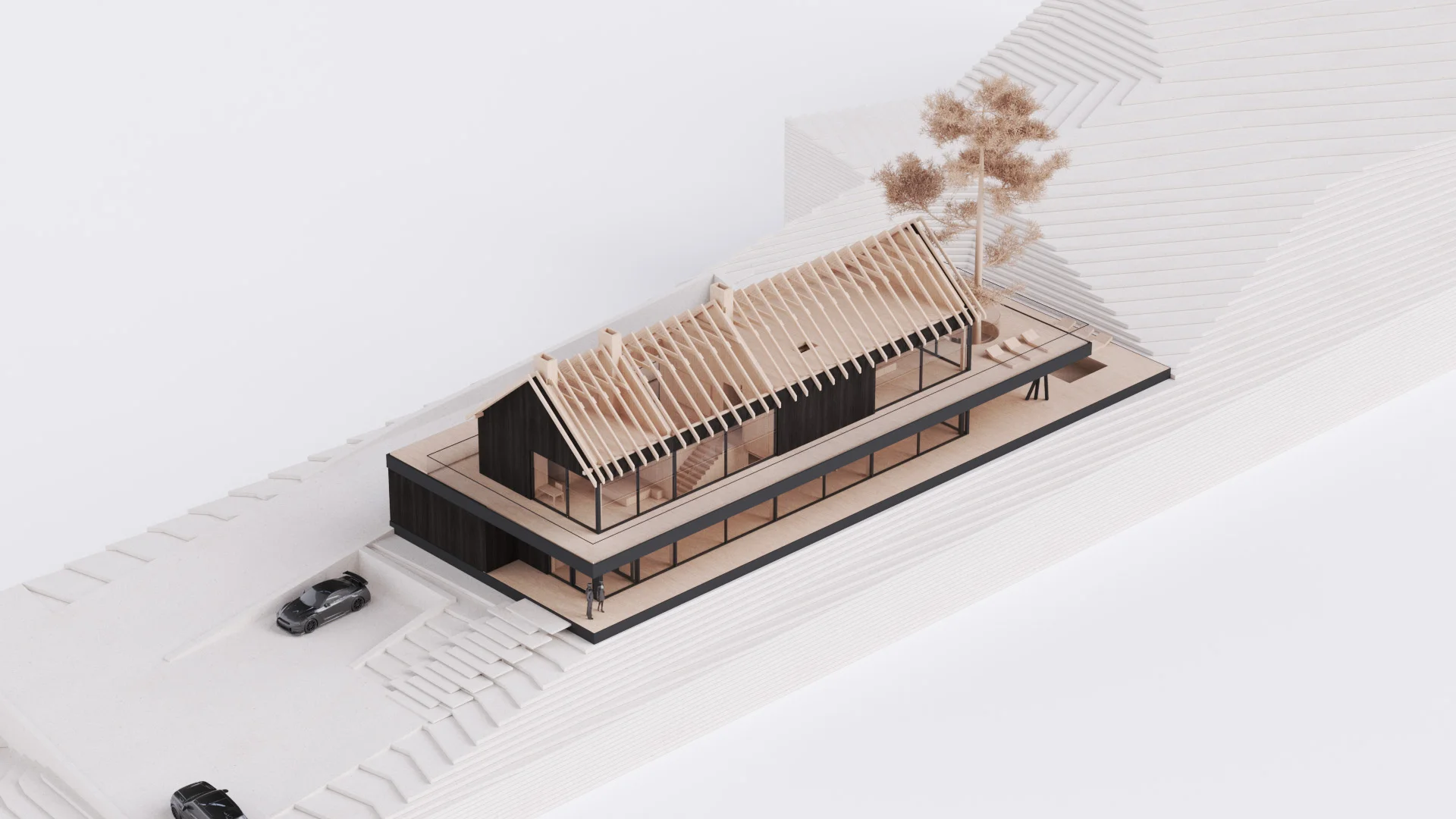 Norwid House – view 8