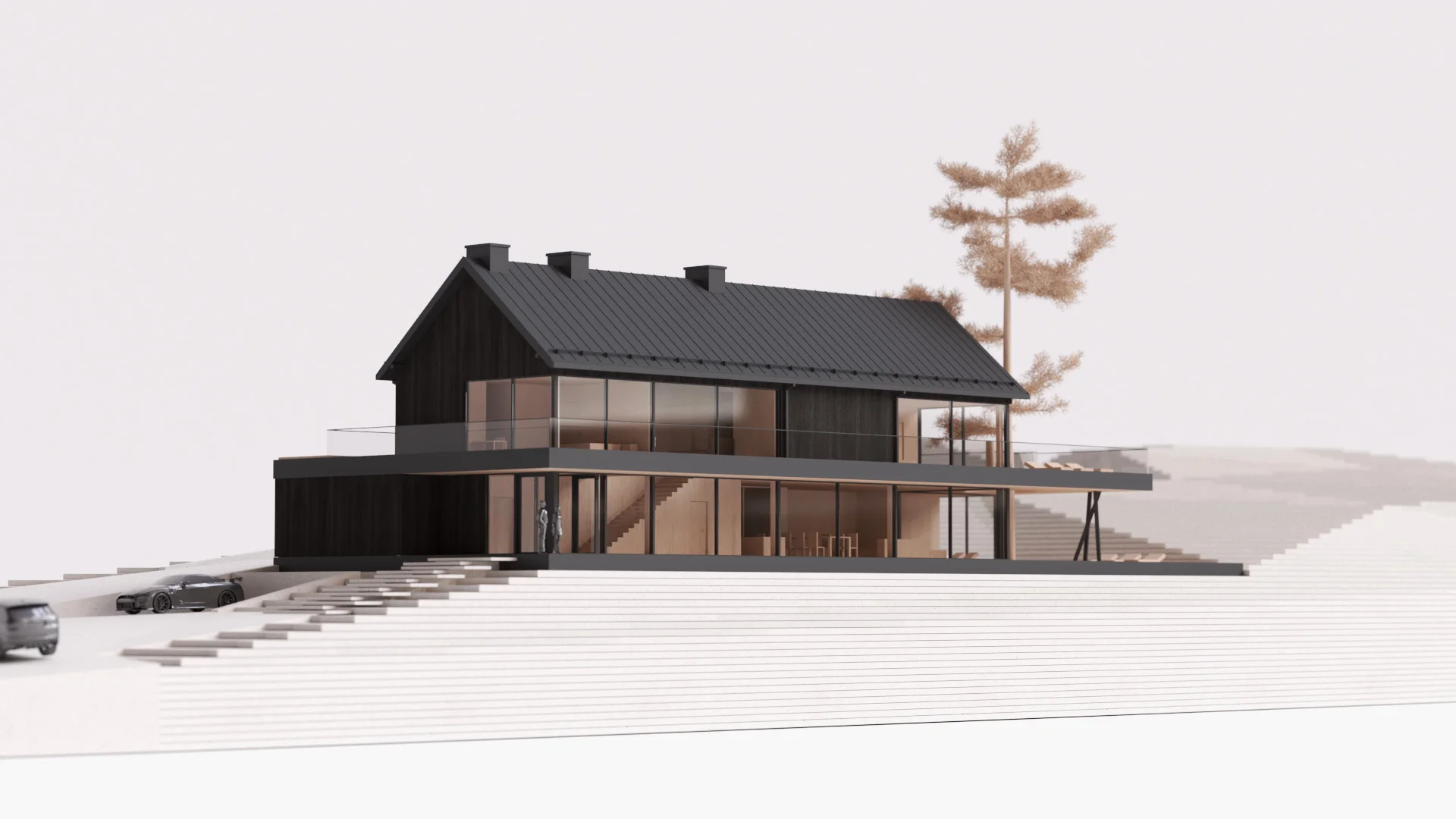 Norwid House – view 9