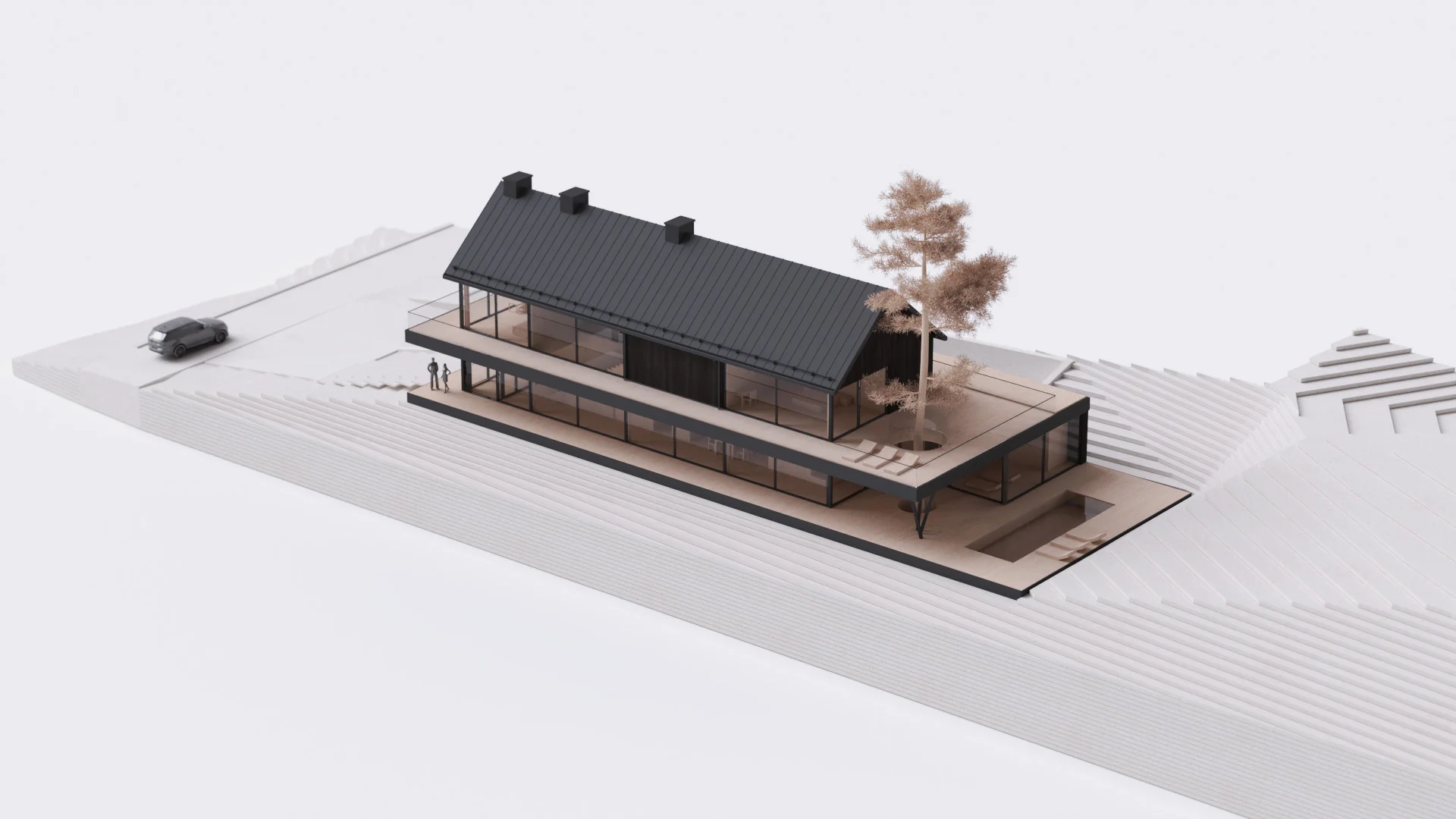 Norwid House – view 11