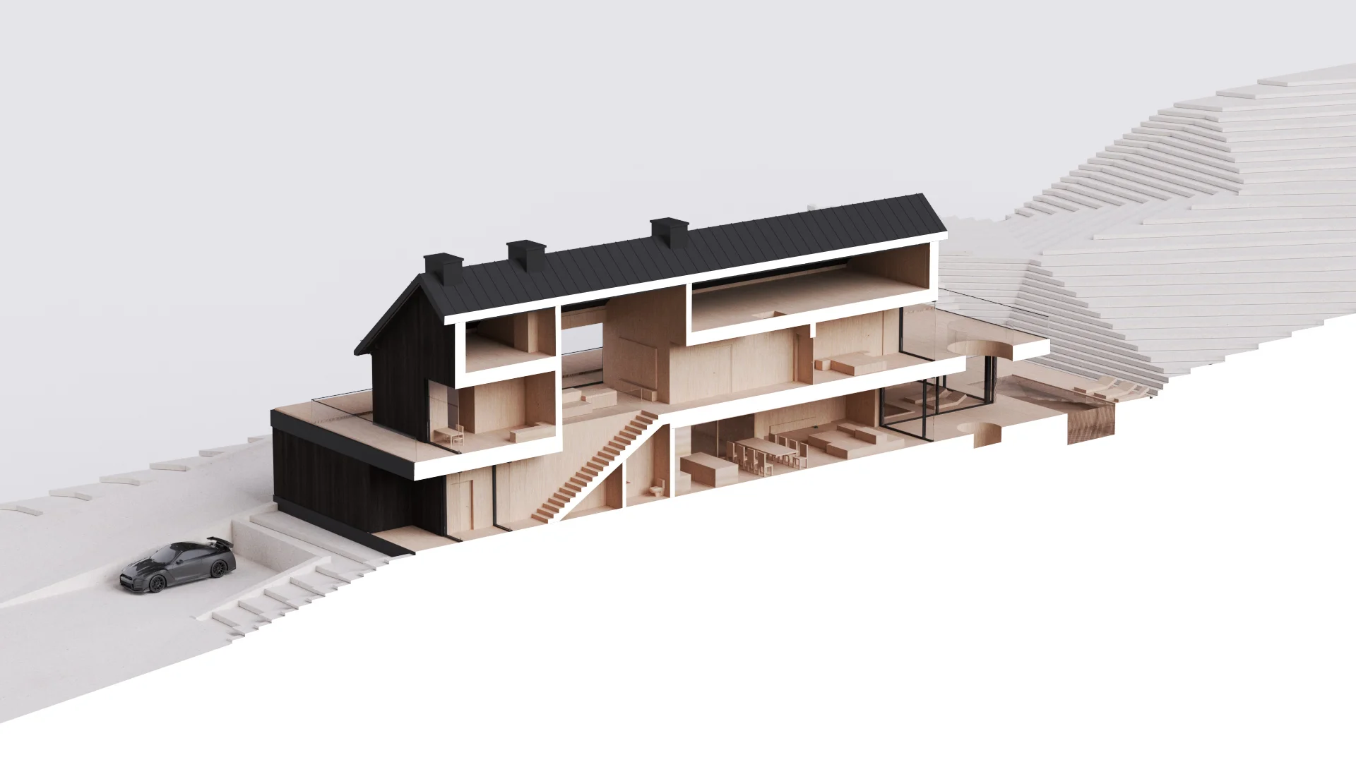 Norwid House – view 12
