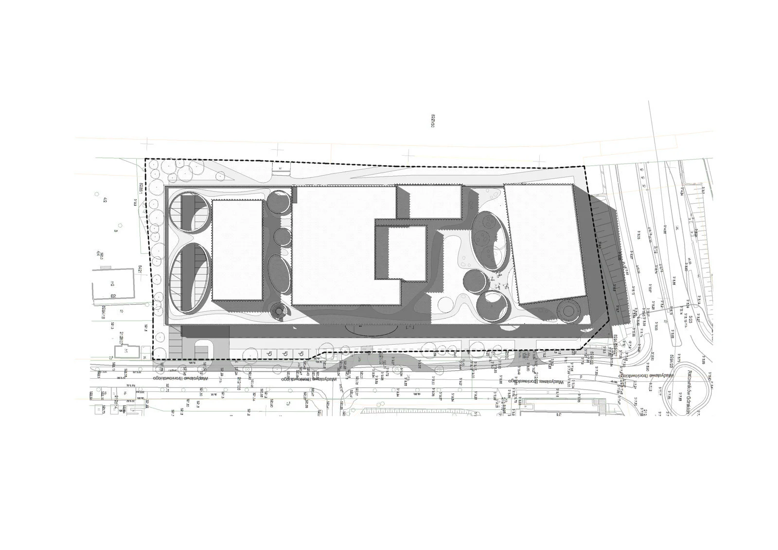 Puppet Theatre – BIM model