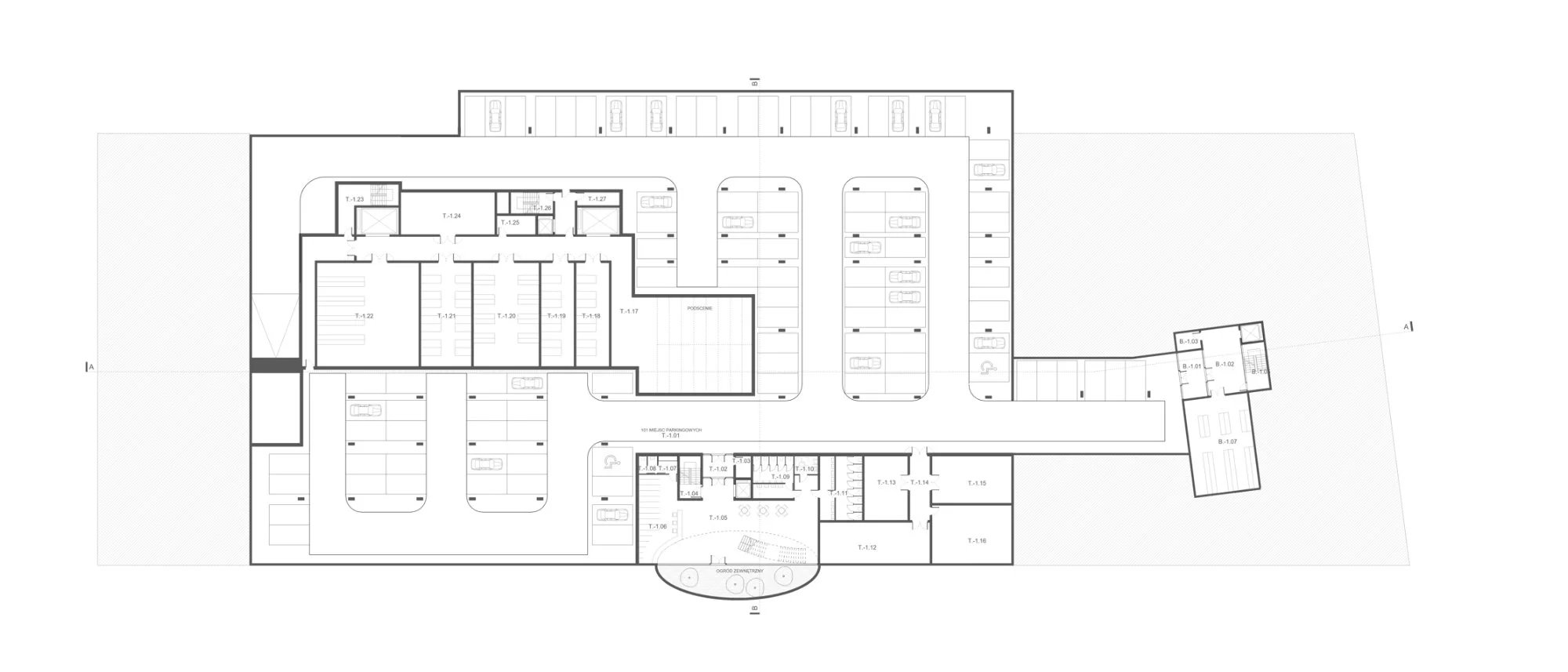 Puppet Theatre – BIM model