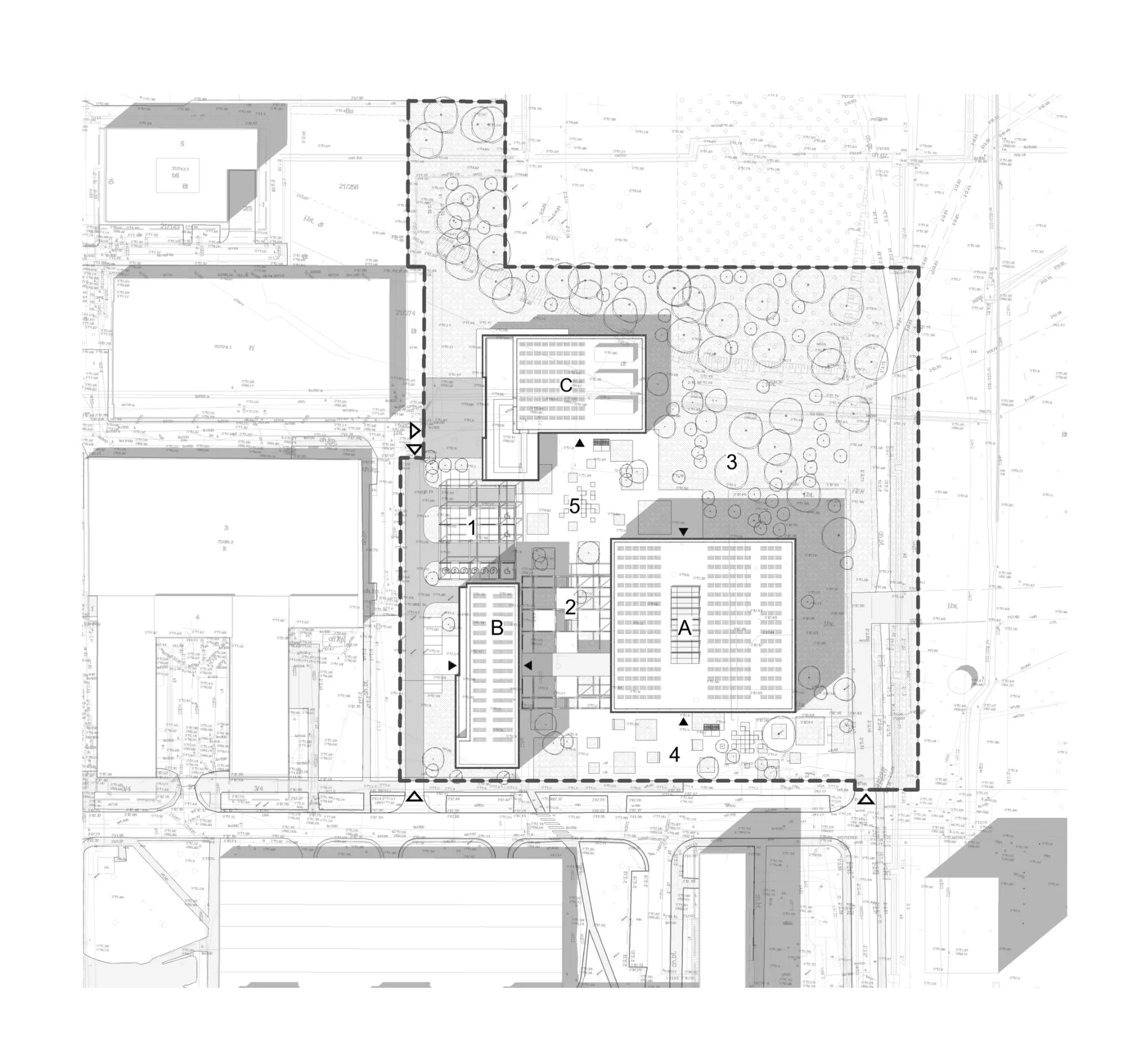 University of Technology – model 1