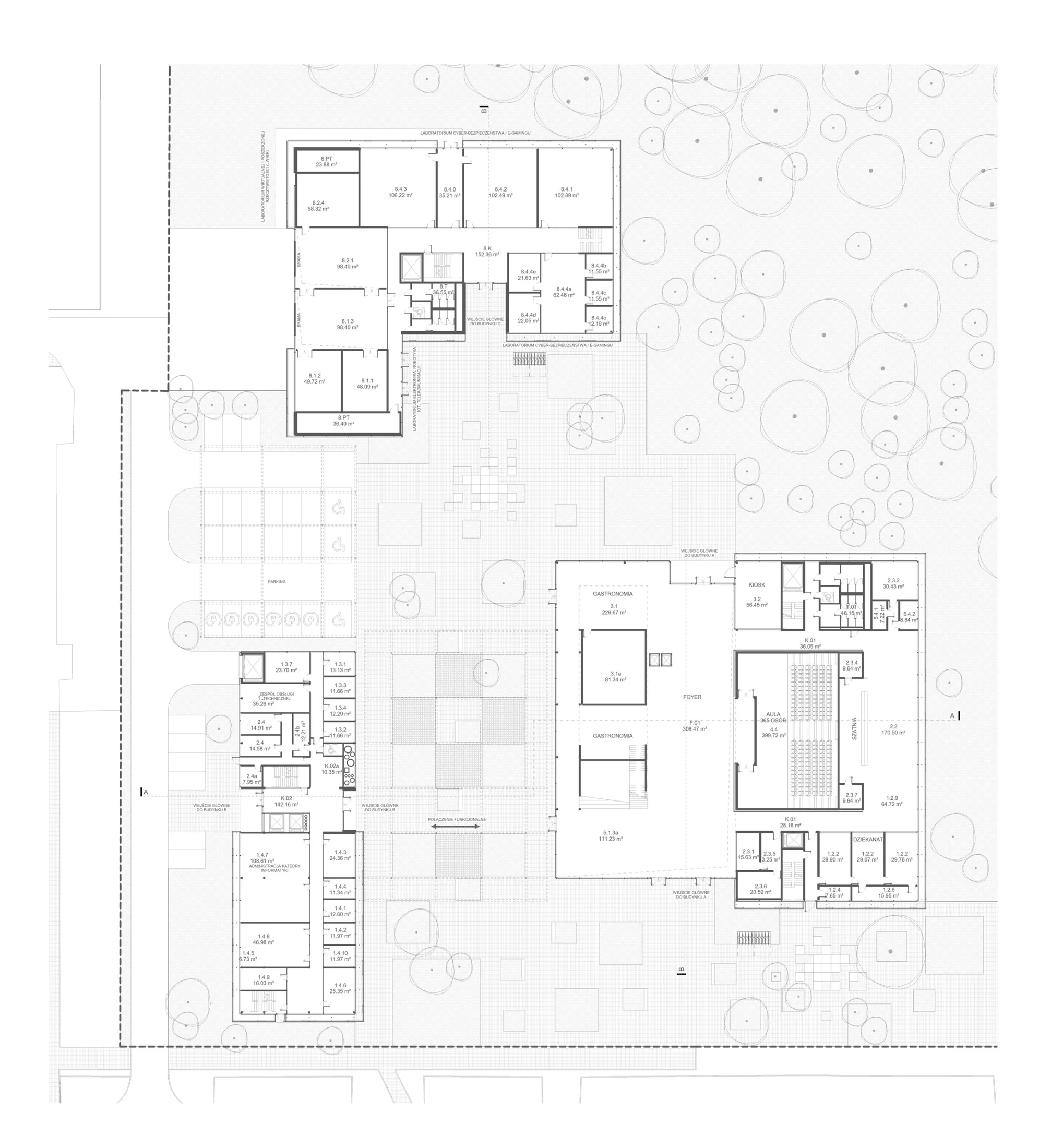 University of Technology – model 2