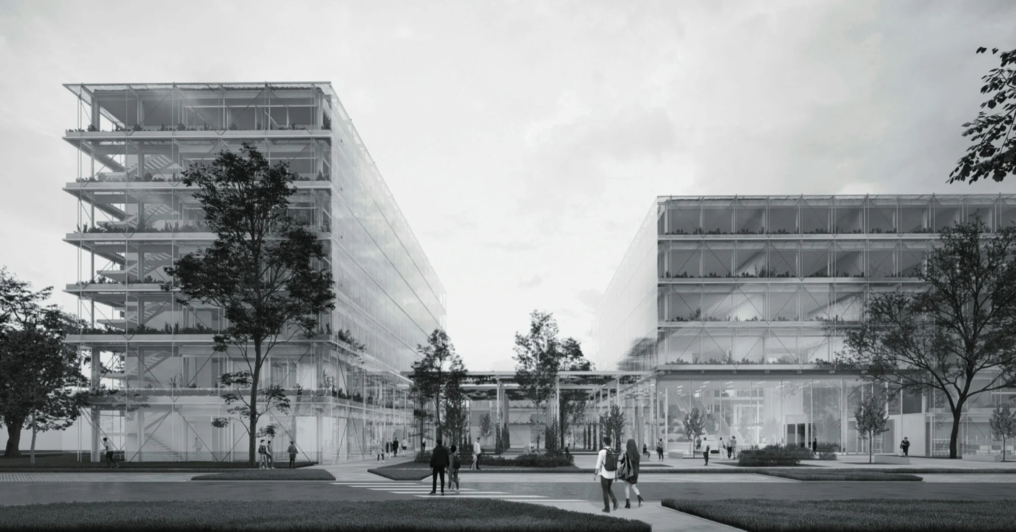 University of Technology – view 1