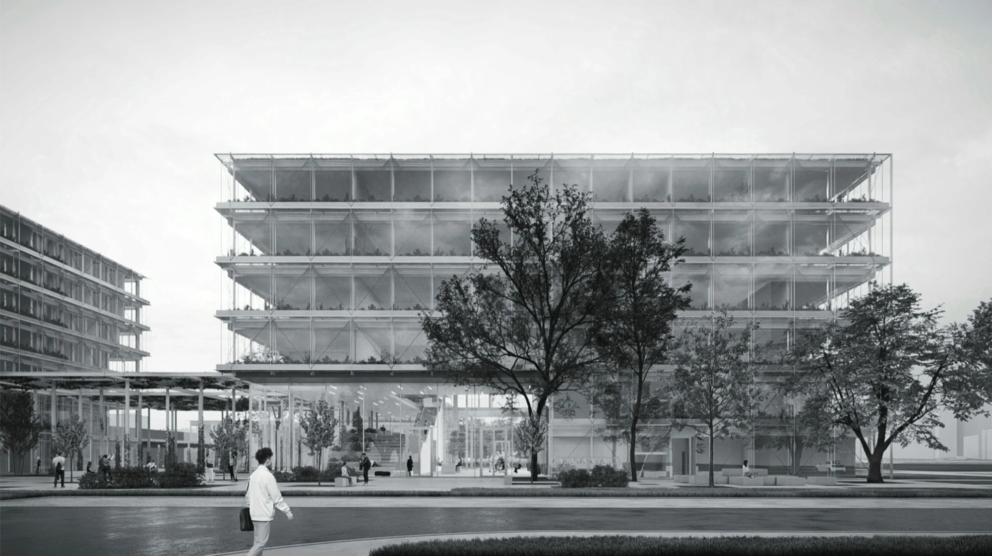 University of Technology – view 2