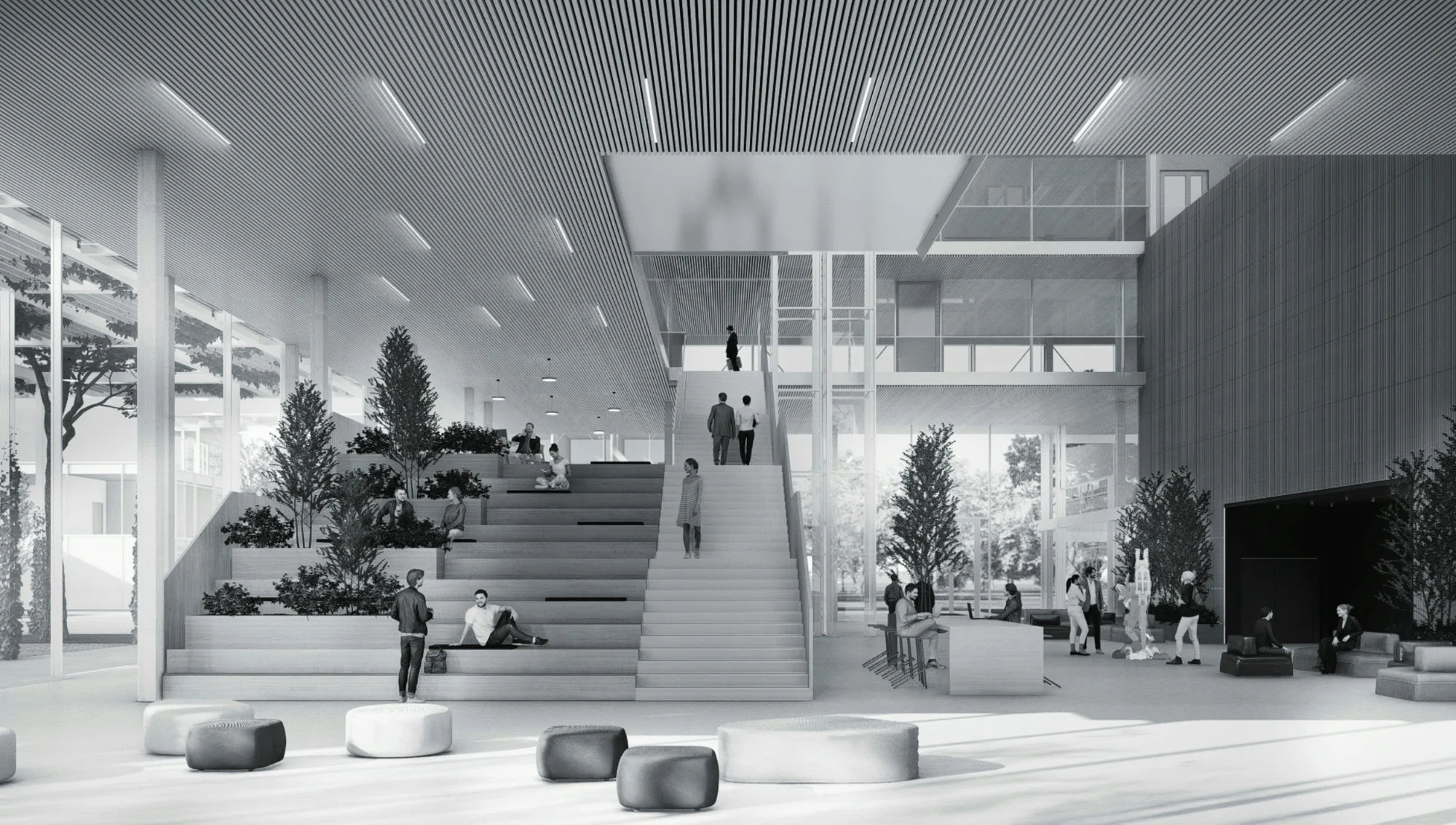 University of Technology – view 4