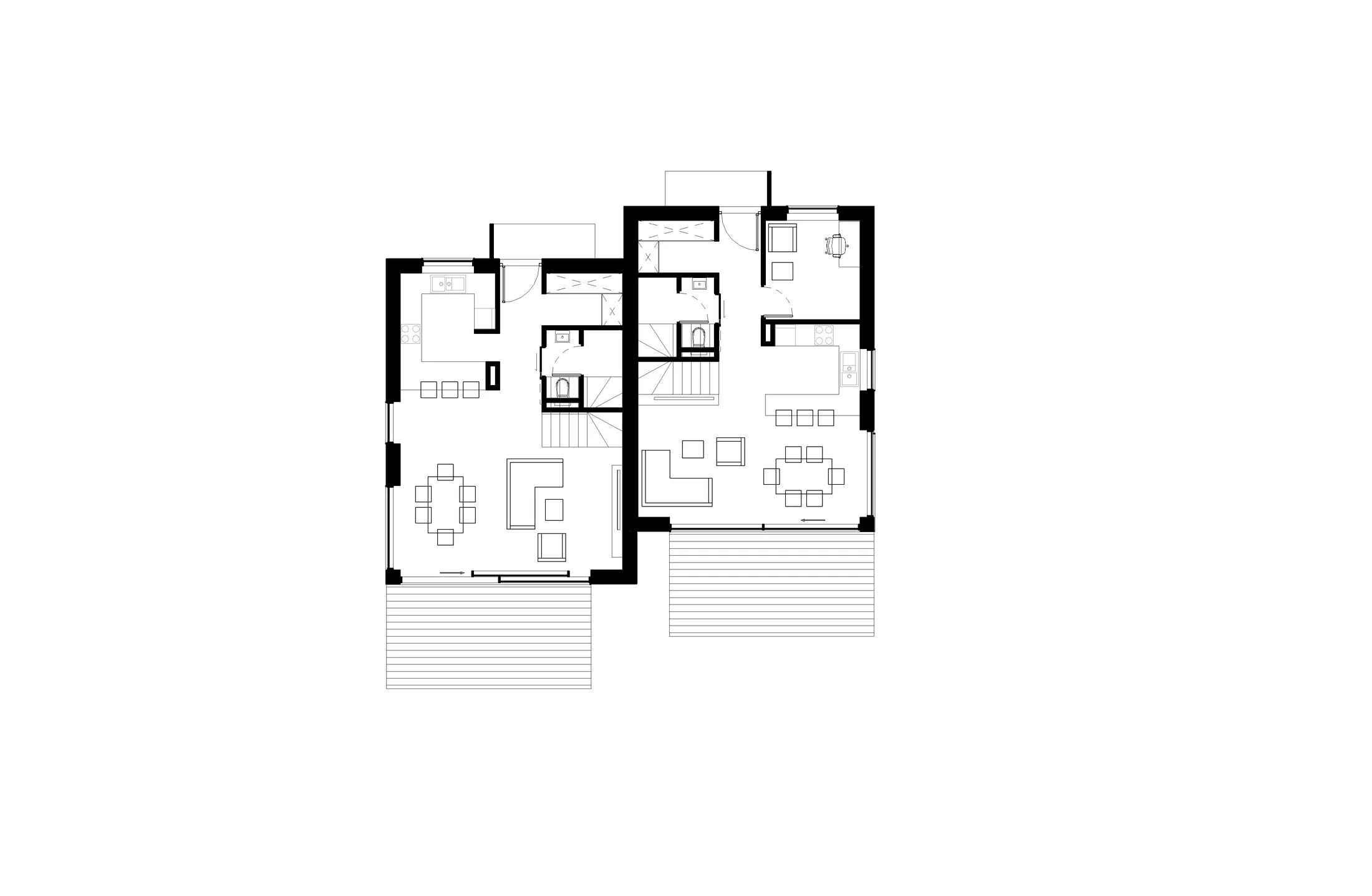 Krzewowa – drawing A05