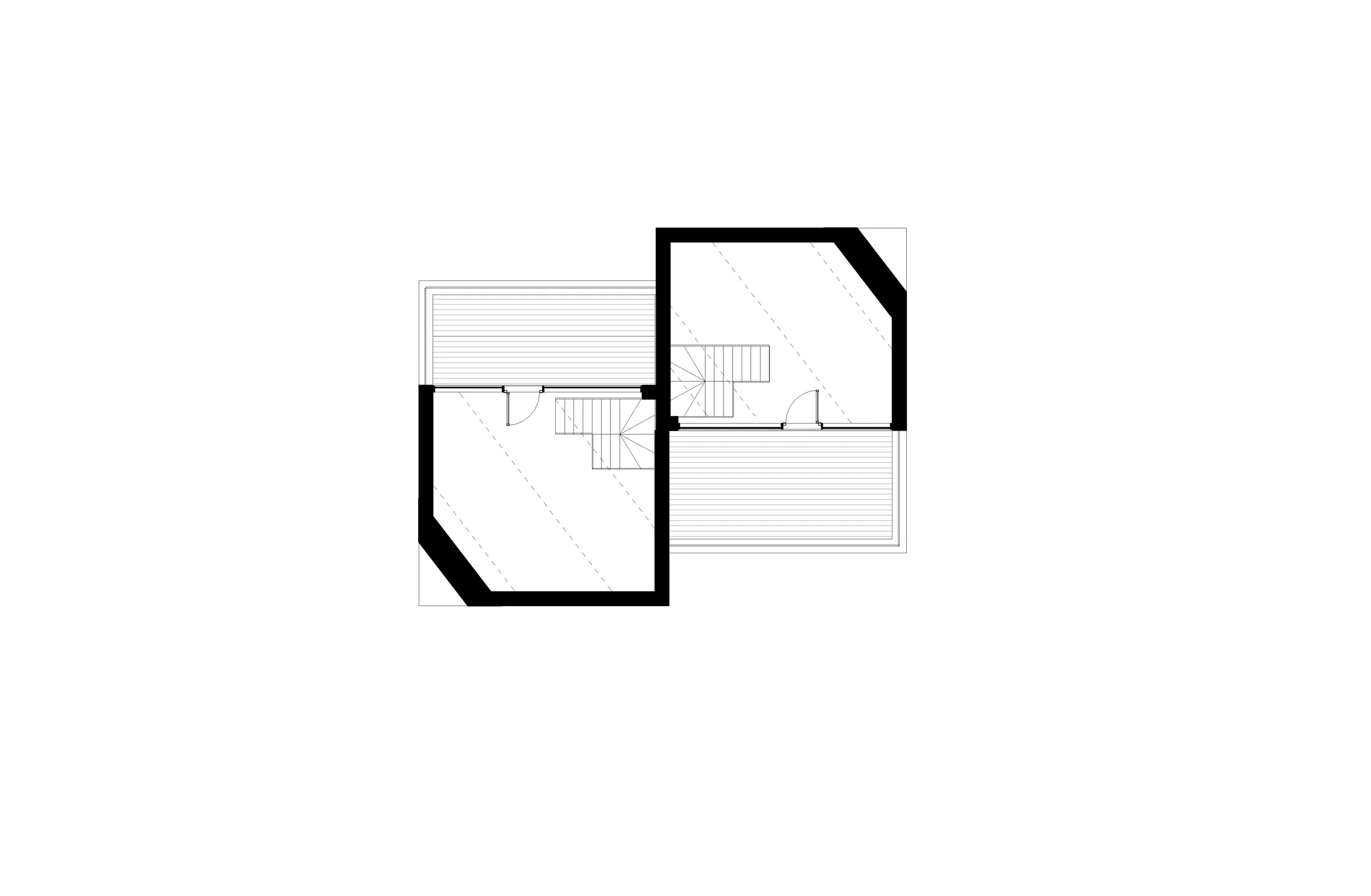Krzewowa – drawing A07