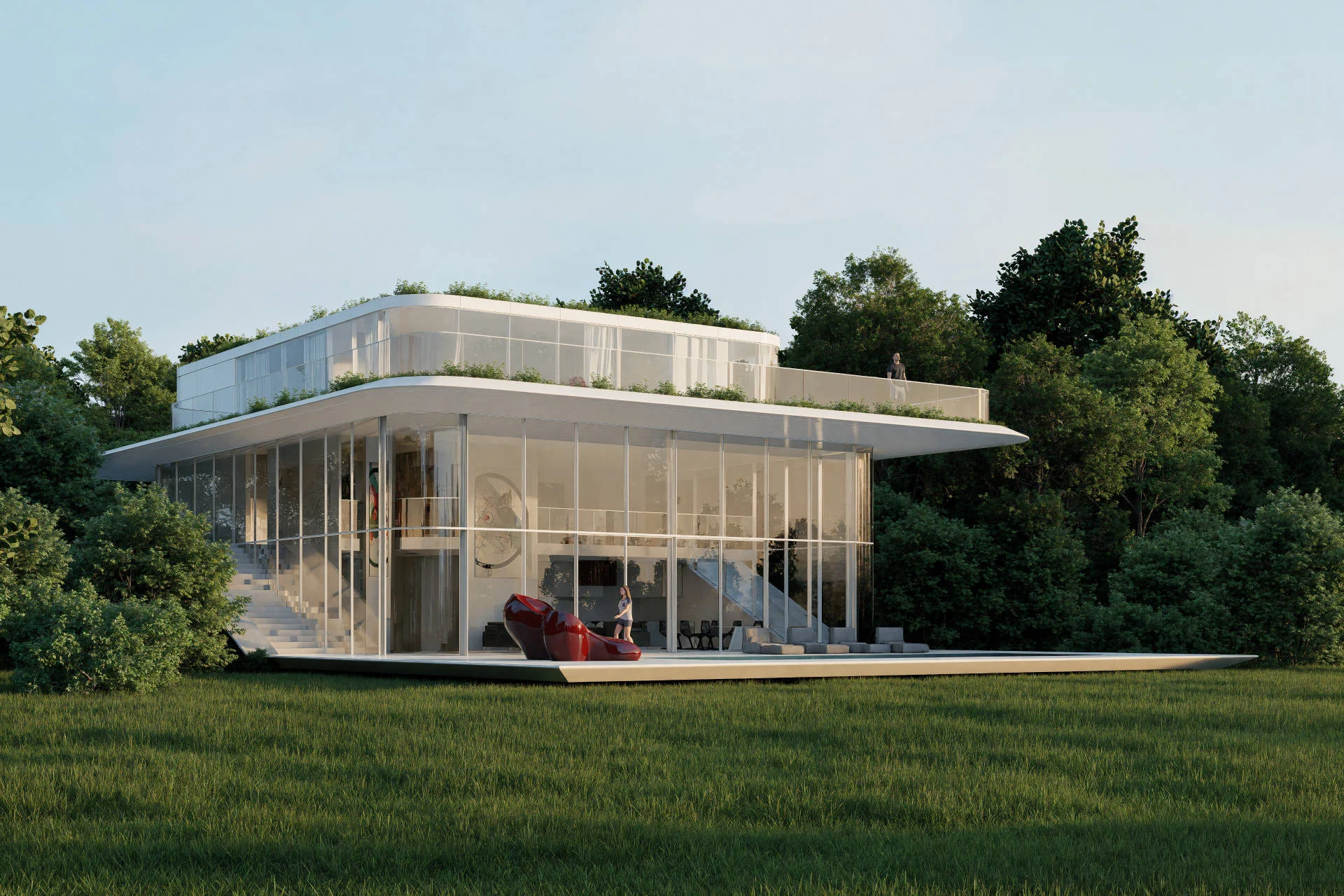 White House – view 3