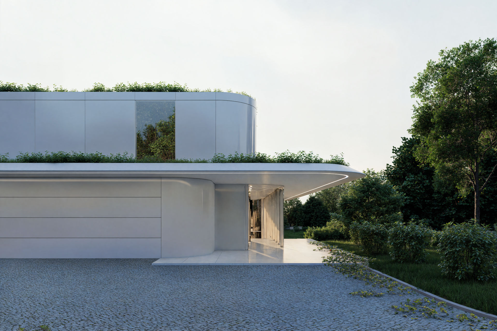 Biały Dom – widok 5