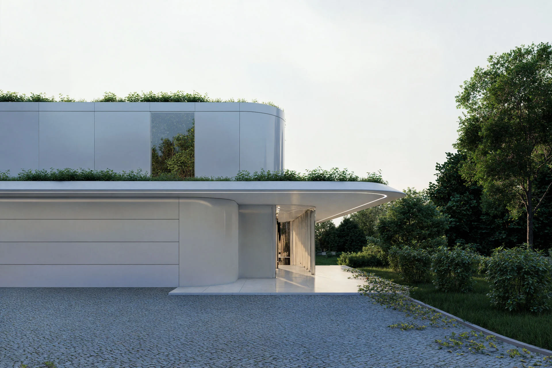 White House – view 5