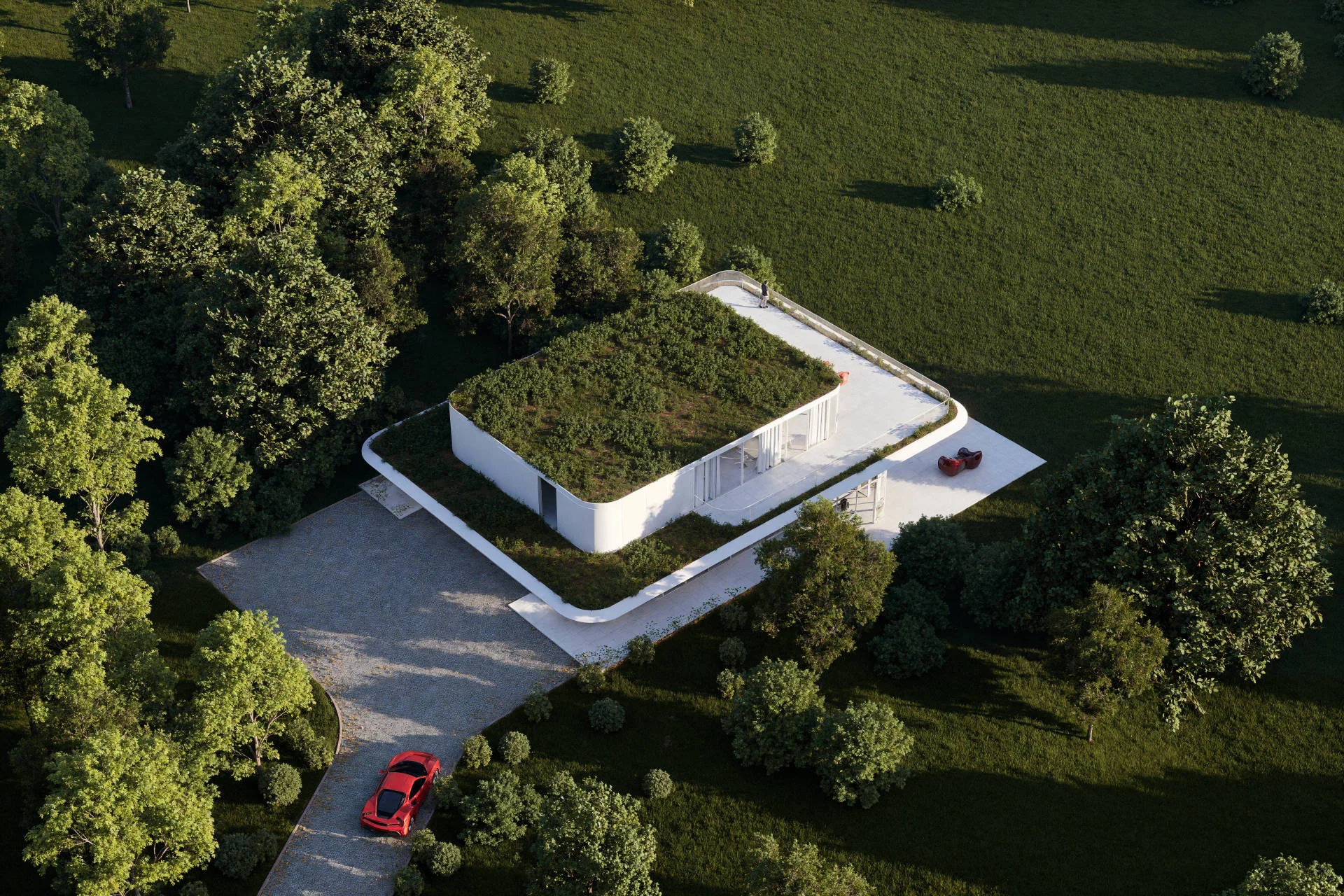White House – view 9
