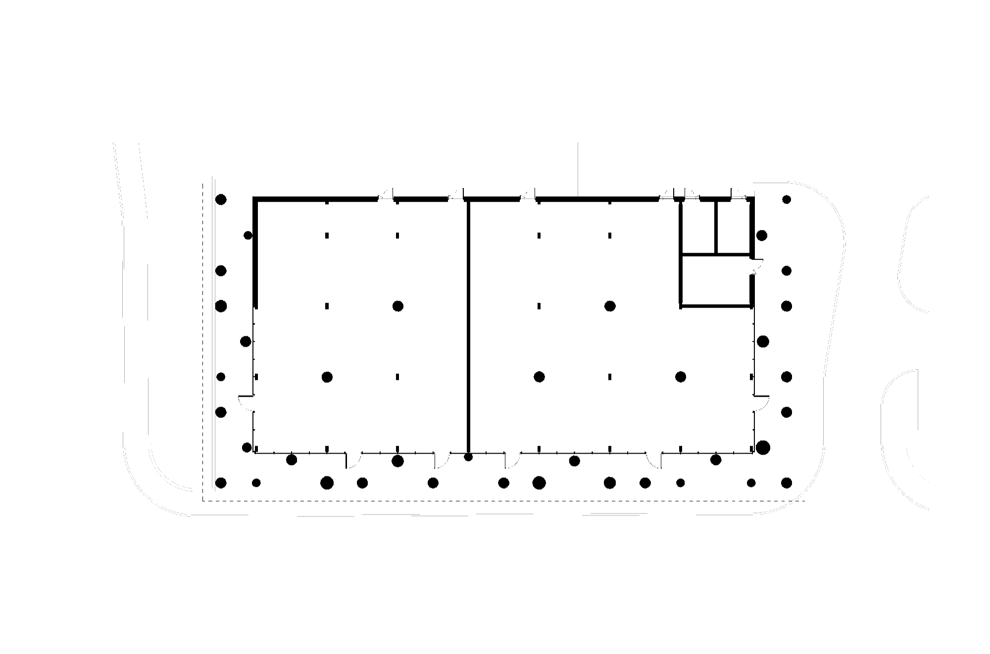 Park Jodły – drawing A09