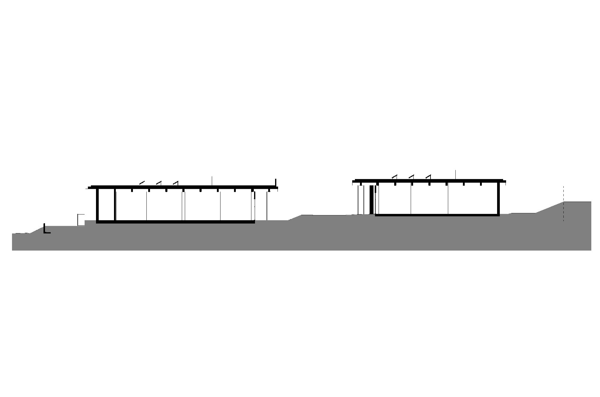 Park Jodły – drawing A10