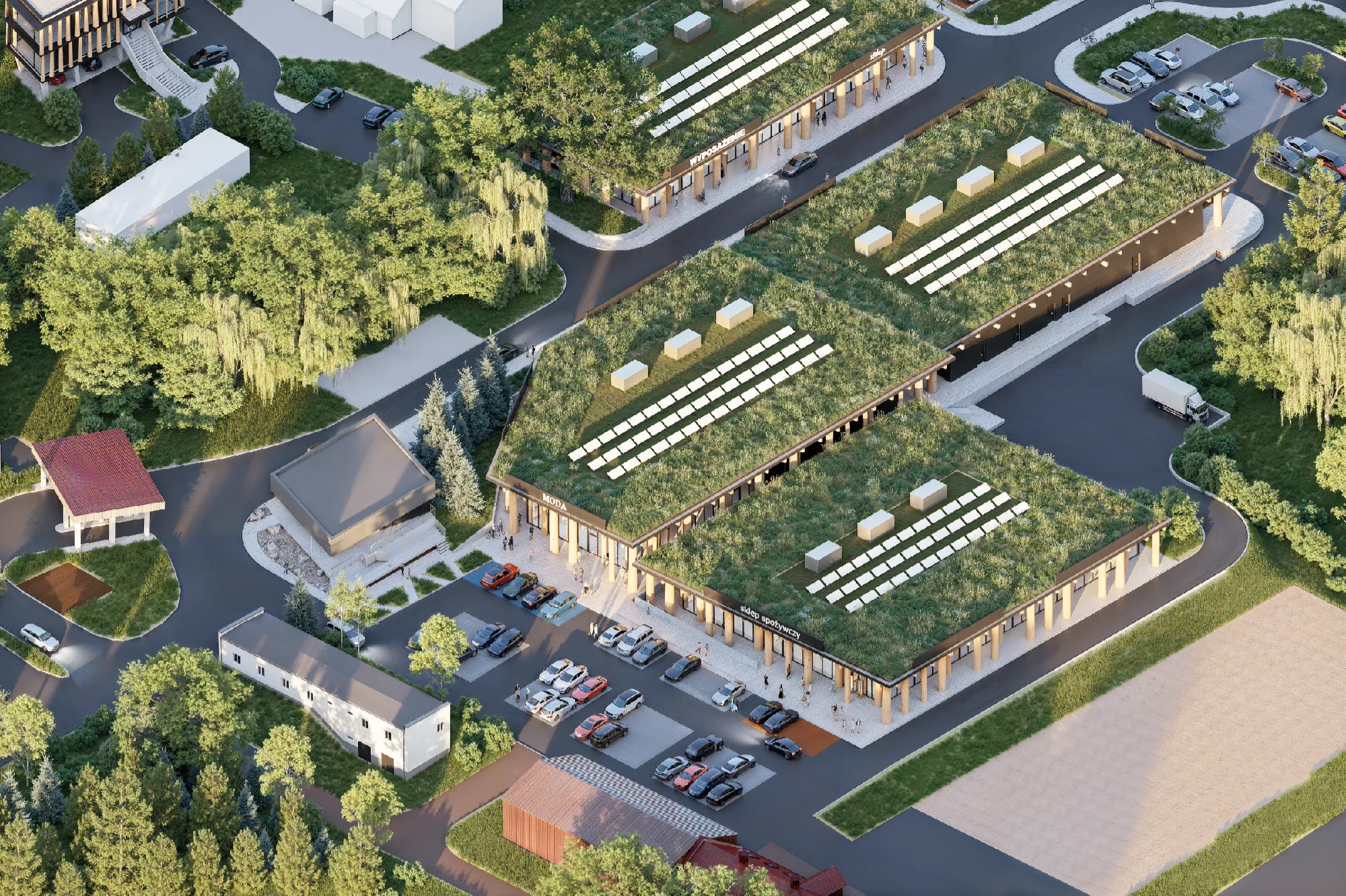 Park Jodły – view 12