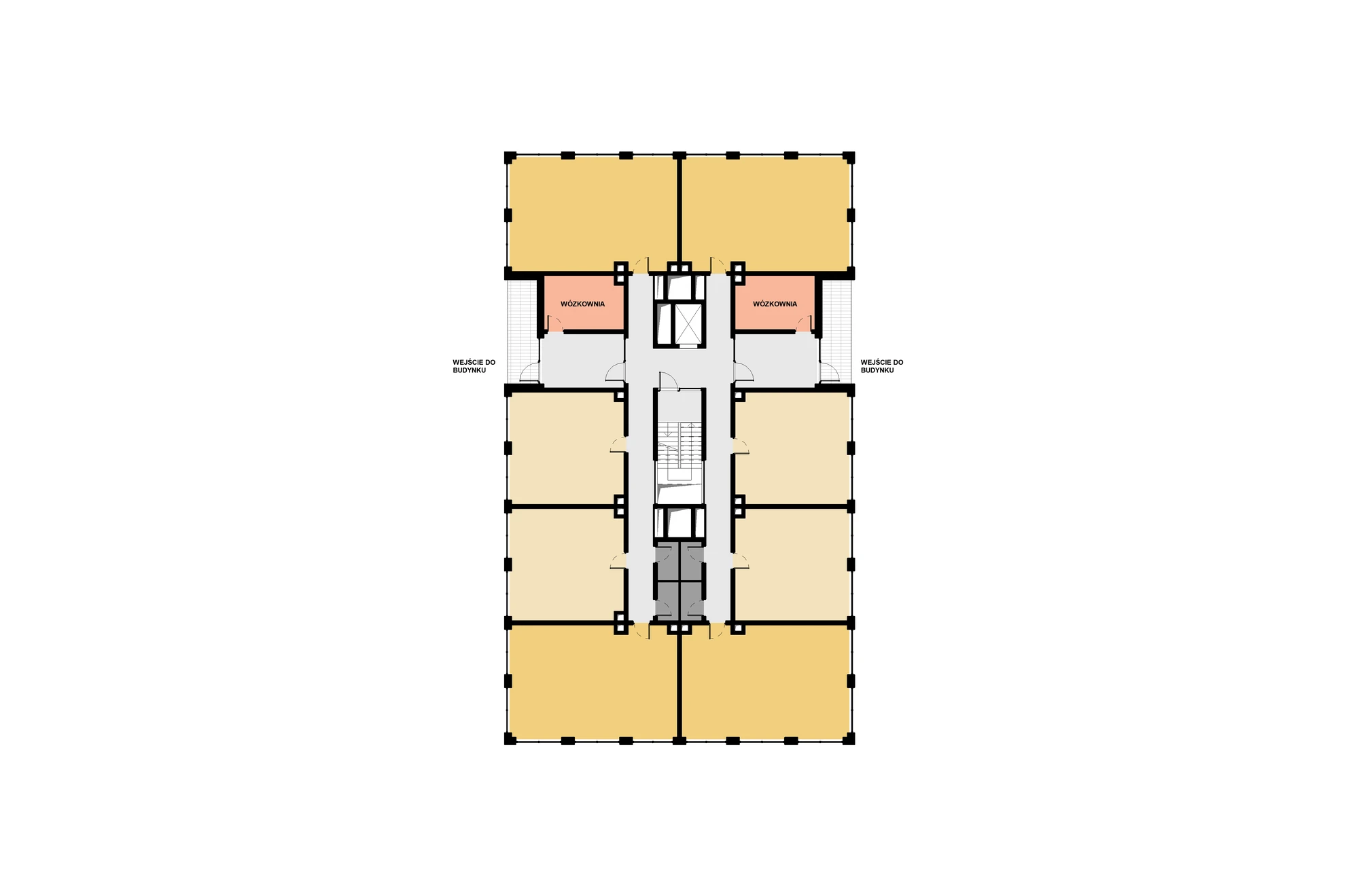 Park Senatorska – rysunek A08