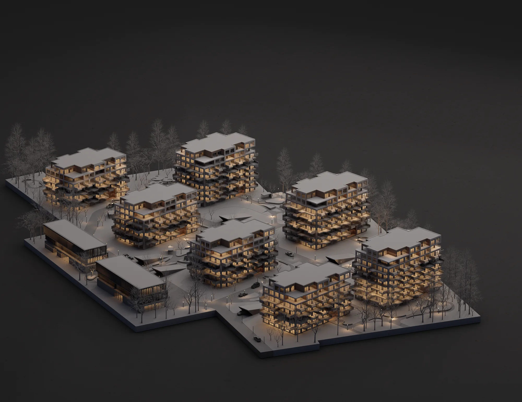 Park Senatorska – widok 17